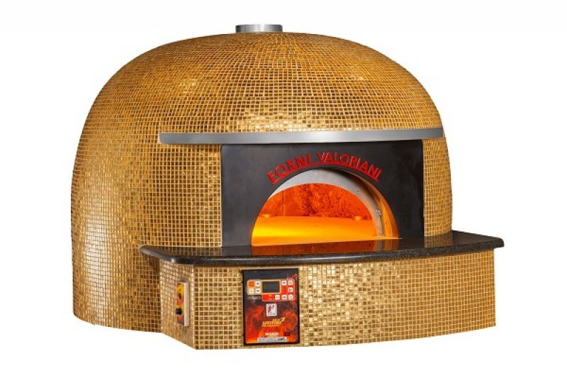 Professional pizza oven