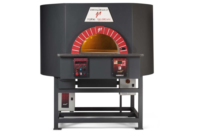 Professional pizza oven